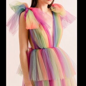 Lirika Matoshi Dream Come True Dress